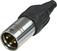 XLR-Stecker Neutrik NC3MX-TOP XLR-Stecker