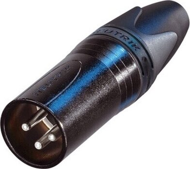 Connettore XLR Neutrik NC3MXX-BAG Connettore XLR - 1