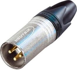XLR-stik Neutrik NC3MXX-EMC XLR-stik