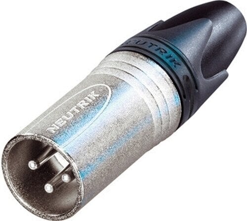 XLR-Stecker Neutrik NC3MXX-HA XLR-Stecker