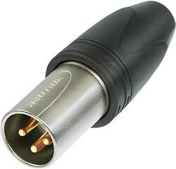 Conector XLR Neutrik NC3MXX-HD-D Conector XLR