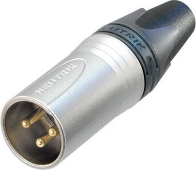 Connettore XLR Neutrik NC3MXX-HE Connettore XLR - 1