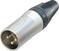 Connettori XLR: Neutrik NC3MXX-HE Connettore XLR Connettore XLR Neutrik NC3MXX-HE Connettore XLR