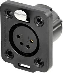 XLR-stik Neutrik NC4FDX-TOP XLR-stik