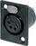 XLR-Stecker Neutrik NC4FP-BAG-1 XLR-Stecker