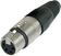 XLR-Stecker Neutrik NC4FX XLR-Stecker