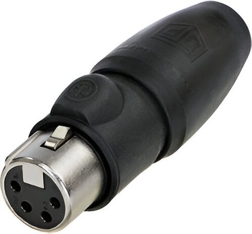 XLR-Stecker Neutrik NC4FX-TOP XLR-Stecker
