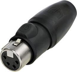 XLR-stik Neutrik NC4FX-TOP XLR-stik