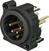 XLR-Stecker Neutrik NC4MAV XLR-Stecker