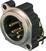 Connettori XLR: Neutrik NC4MBH Connettore XLR Connettore XLR Neutrik NC4MBH Connettore XLR