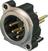 XLR-Stecker/ -Buchsen: Neutrik NC4MBV XLR-Stecker XLR-Stecker Neutrik NC4MBV XLR-Stecker