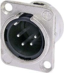 Złącze XLR Neutrik NC4MD-L-1 Złącze XLR