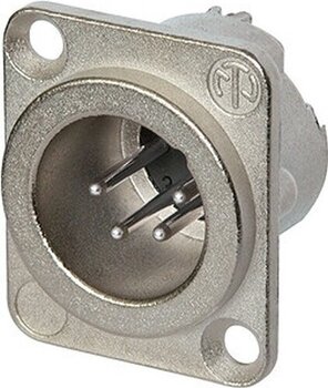 XLR-Stecker Neutrik NC4MD-LX XLR-Stecker - 1