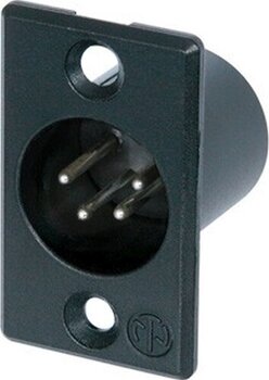 XLR-connector Neutrik NC4MP-BAG XLR-connector - 1