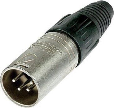 XLR-Stecker Neutrik NC4MX XLR-Stecker - 1