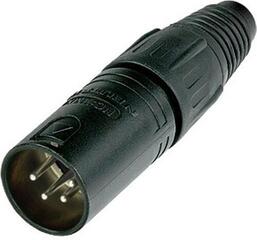 XLR-stik Neutrik NC4MX-BAG XLR-stik