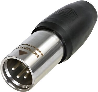 XLR-Stecker Neutrik NC4MX-TOP XLR-Stecker - 1