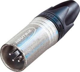 XLR-stik Neutrik NC4MXX XLR-stik