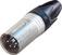 Connettore XLR Neutrik NC4MXX Connettore XLR