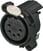 XLR-Stecker Neutrik NC5FAH XLR-Stecker