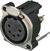 XLR-Stecker Neutrik NC5FBV XLR-Stecker