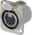 XLR-Stecker/ -Buchsen: Neutrik NC5FD-LX XLR-Stecker XLR-Stecker Neutrik NC5FD-LX XLR-Stecker