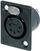 XLR-Stecker Neutrik NC5FP-BAG-1 XLR-Stecker