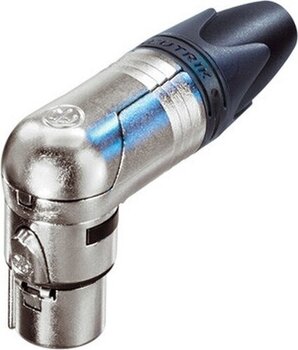 XLR-Stecker Neutrik NC5FRX XLR-Stecker - 1