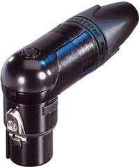 Złącze XLR Neutrik NC5FRX-B Złącze XLR
