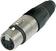 XLR-Stecker Neutrik NC5FX XLR-Stecker