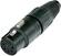 XLR-Stecker Neutrik NC5FX-B XLR-Stecker