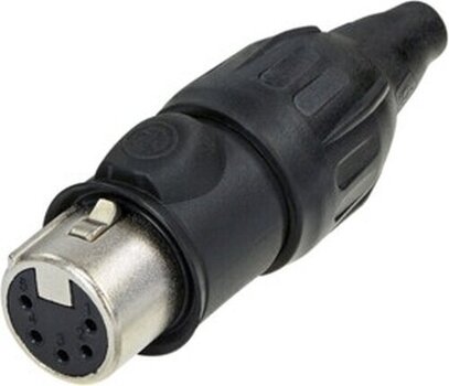 XLR-Stecker Neutrik NC5FX-TOP XLR-Stecker - 1