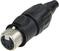 XLR-Stecker Neutrik NC5FX-TOP XLR-Stecker