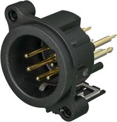 XLR-stik Neutrik NC5MAV XLR-stik
