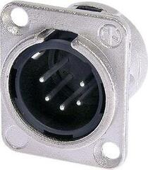 Złącze XLR Neutrik NC5MD-L-1 Złącze XLR