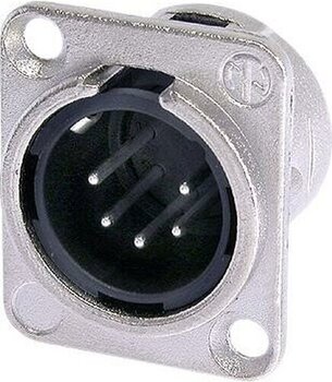 XLR-Stecker Neutrik NC5MD-L-1 XLR-Stecker - 1