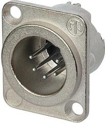 Conector XLR Neutrik NC5MD-LX Conector XLR