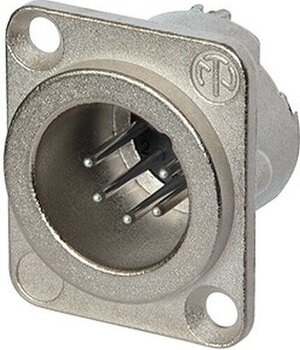 XLR-Stecker Neutrik NC5MD-LX XLR-Stecker - 1