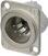 XLR-Stecker Neutrik NC5MD-LX XLR-Stecker