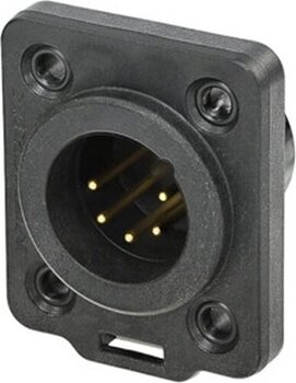 XLR-Stecker Neutrik NC5MDX-TOP XLR-Stecker - 1