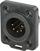XLR-Stecker Neutrik NC5MDX-TOP XLR-Stecker
