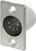 Connettori XLR: Neutrik NC5MP Connettore XLR Connettore XLR Neutrik NC5MP Connettore XLR