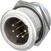 XLR-Stecker Neutrik NC5MPR-HD XLR-Stecker