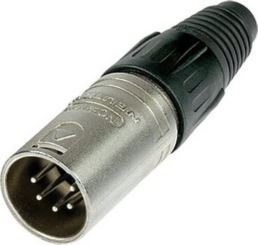 XLR-Stecker Neutrik NC5MX XLR-Stecker - 1