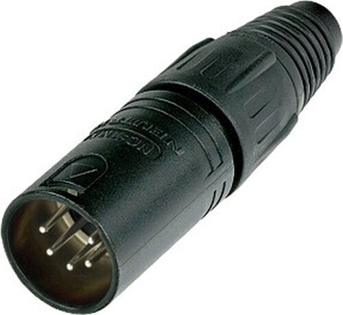 XLR-Stecker Neutrik NC5MX-BAG XLR-Stecker