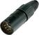 XLR-Stecker Neutrik NC5MX-BAG XLR-Stecker