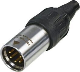 XLR-stik Neutrik NC5MX-TOP XLR-stik