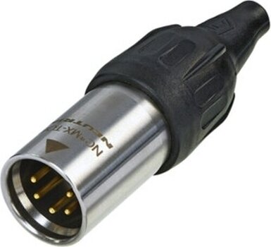 XLR-Stecker Neutrik NC5MX-TOP XLR-Stecker - 1