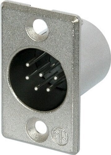 XLR конектор Neutrik NC6MP XLR конектор