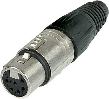 XLR-Stecker Neutrik NC6FX XLR-Stecker - 1